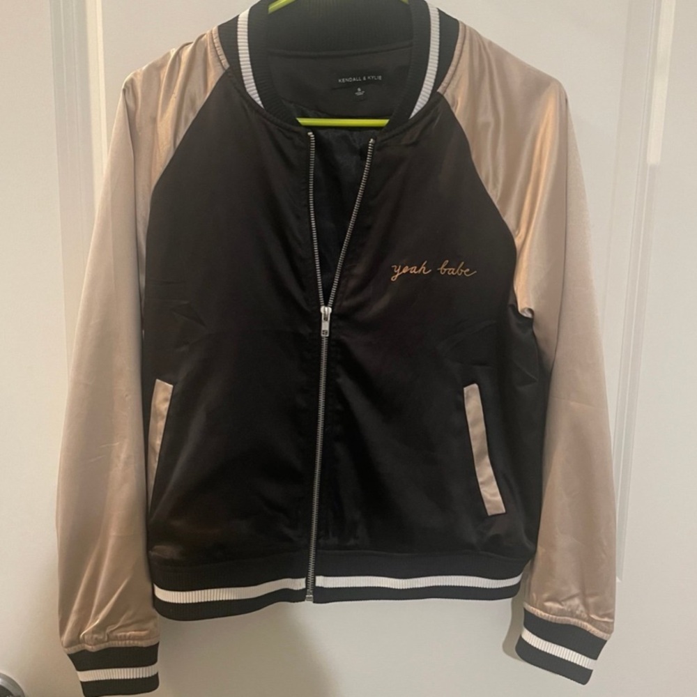 Kendall and Kylie Bonner Jacket